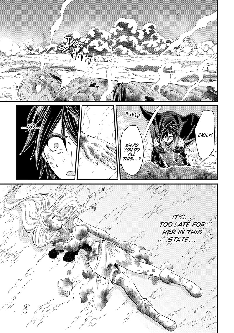 The Strongest Brave Man of the Black Wizard Chapter 64.2 - Page 1