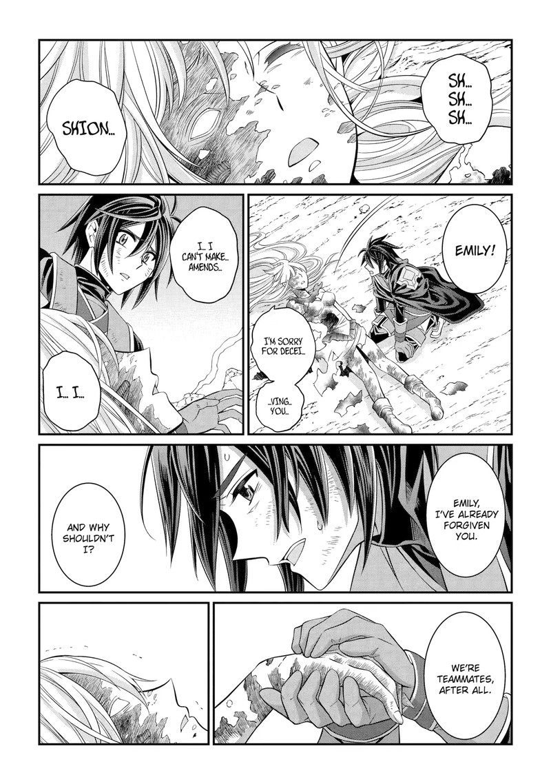 The Strongest Brave Man of the Black Wizard Chapter 64.2 - Page 2