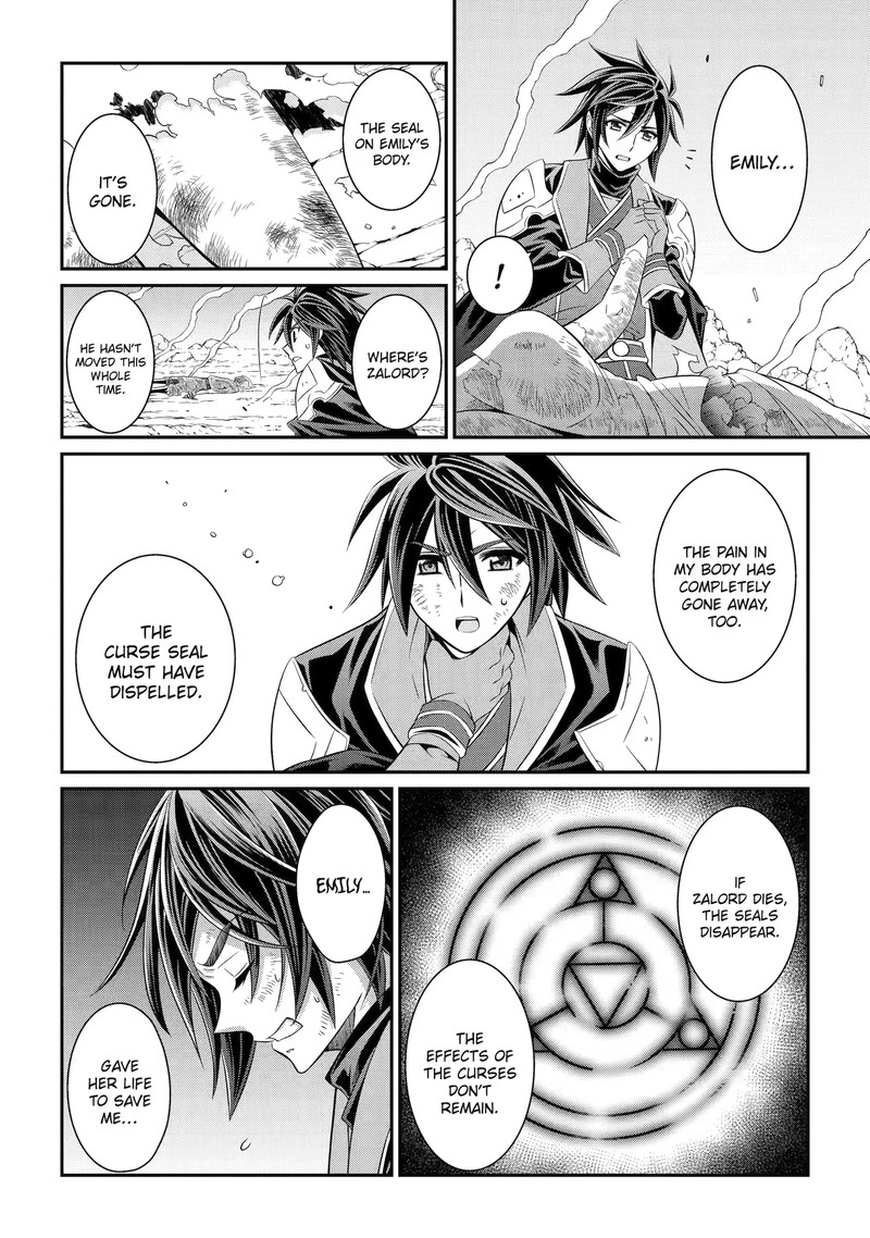 The Strongest Brave Man of the Black Wizard Chapter 64.2 - Page 4