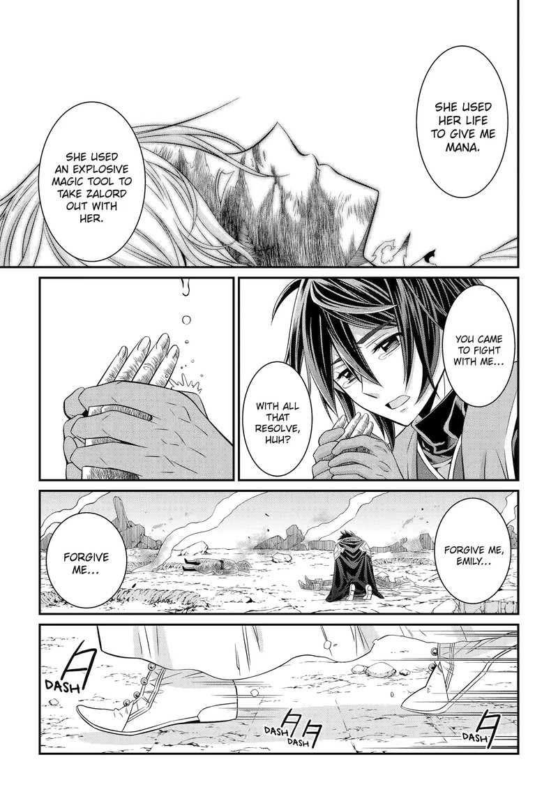 The Strongest Brave Man of the Black Wizard Chapter 64.2 - Page 5
