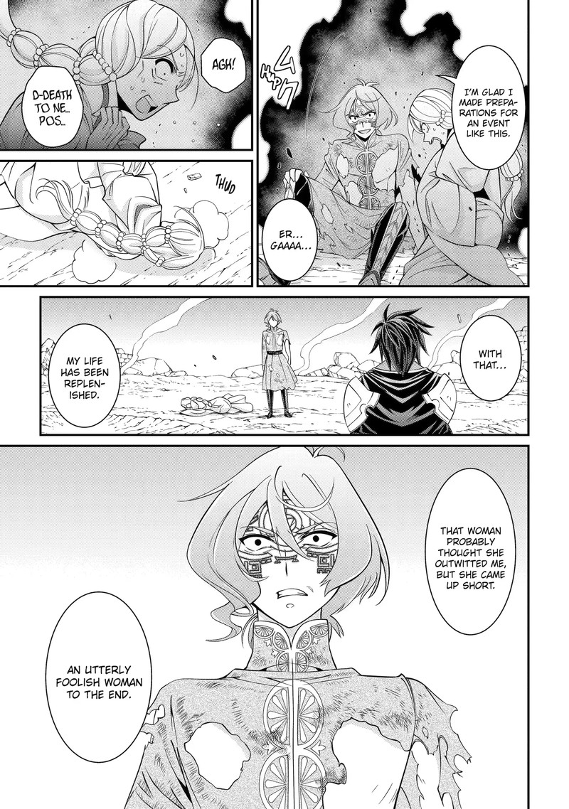 The Strongest Brave Man of the Black Wizard Chapter 64.2 - Page 7