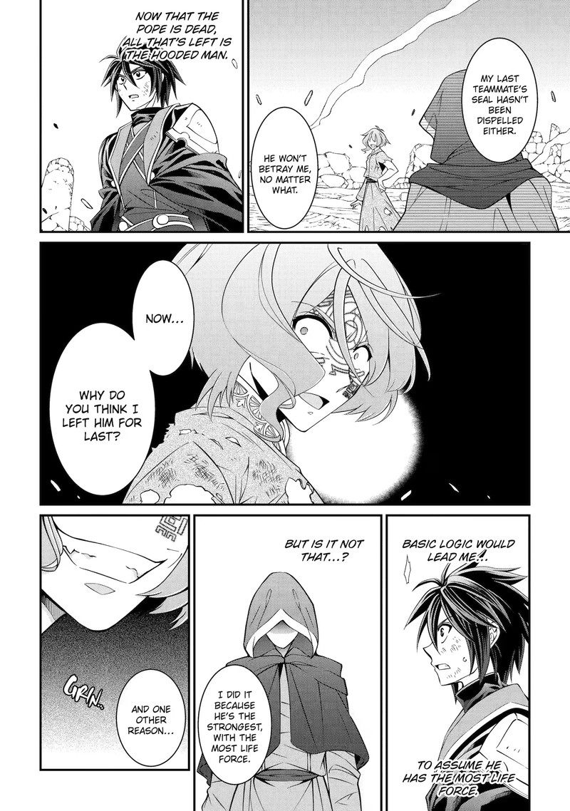 The Strongest Brave Man of the Black Wizard Chapter 64.2 - Page 10