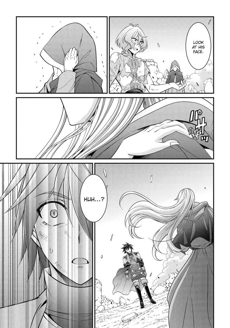 The Strongest Brave Man of the Black Wizard Chapter 64.3 - Page 1