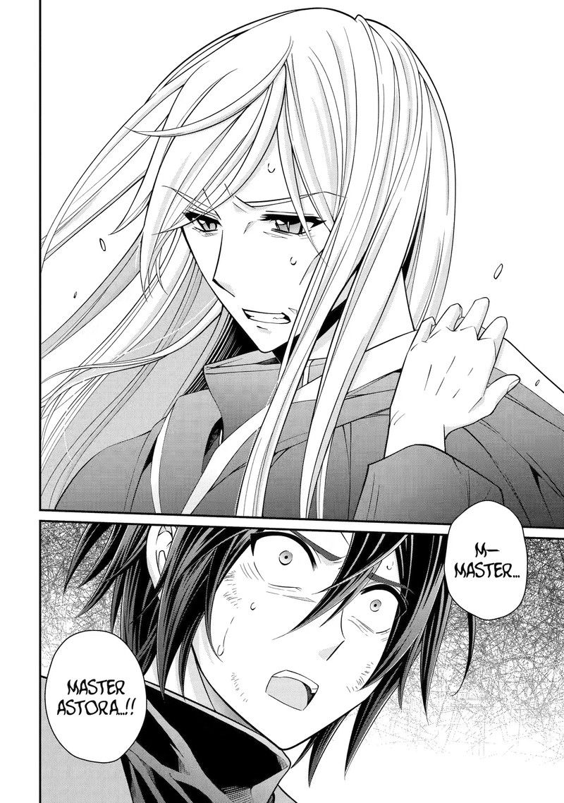 The Strongest Brave Man of the Black Wizard Chapter 64.3 - Page 2
