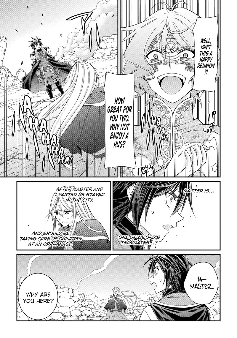 The Strongest Brave Man of the Black Wizard Chapter 64.3 - Page 3
