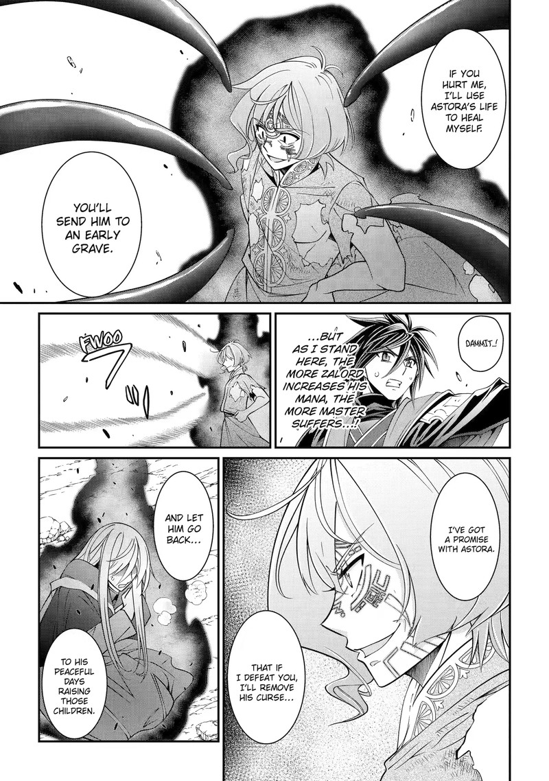 The Strongest Brave Man of the Black Wizard Chapter 64.3 - Page 7