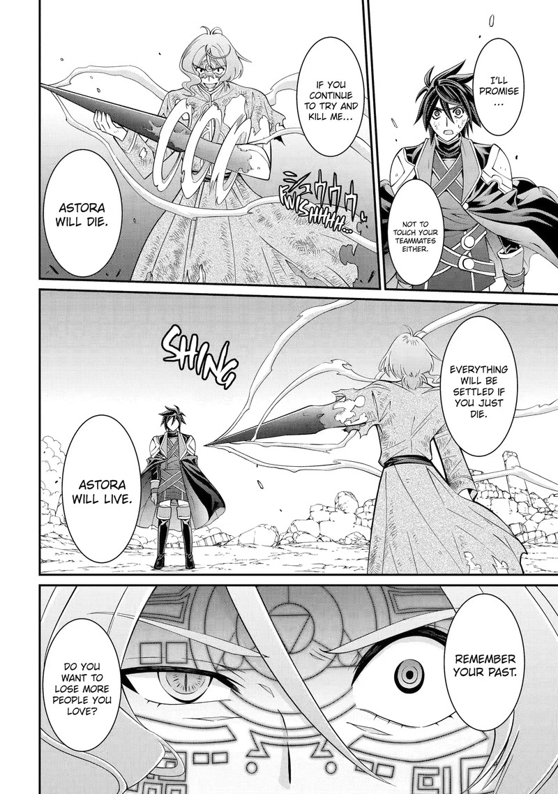 The Strongest Brave Man of the Black Wizard Chapter 64.3 - Page 8