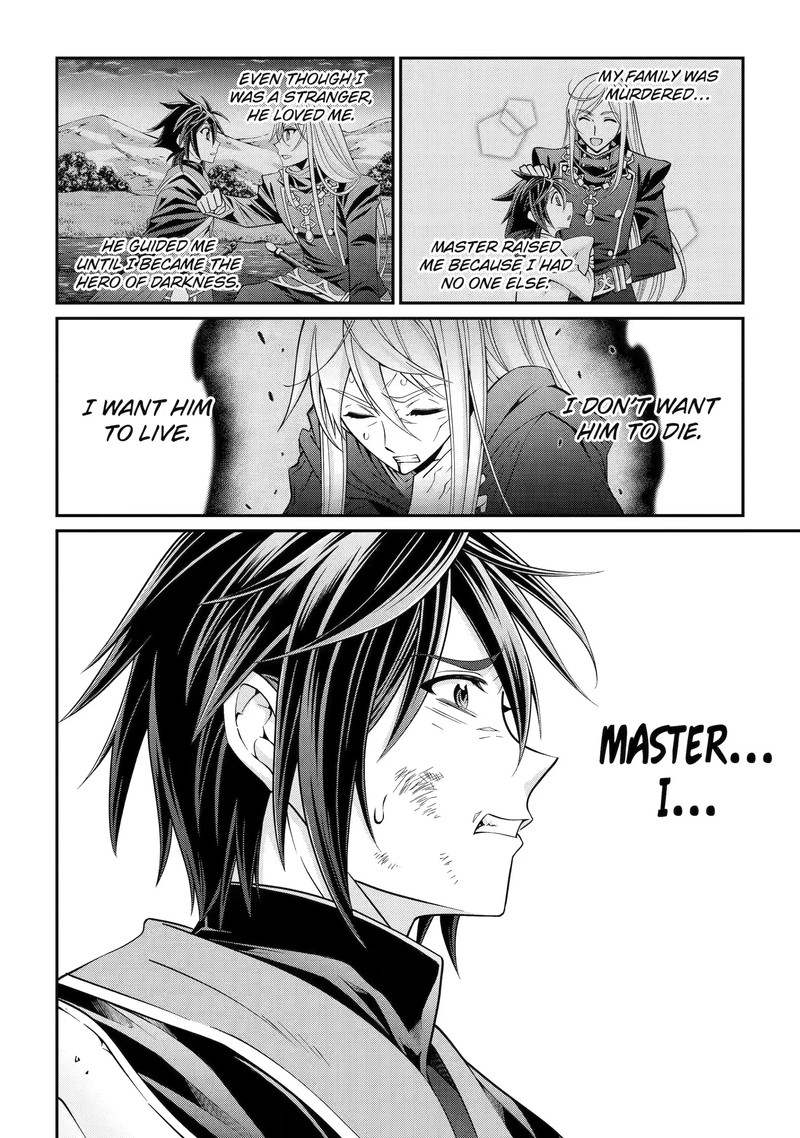 The Strongest Brave Man of the Black Wizard Chapter 64.3 - Page 10