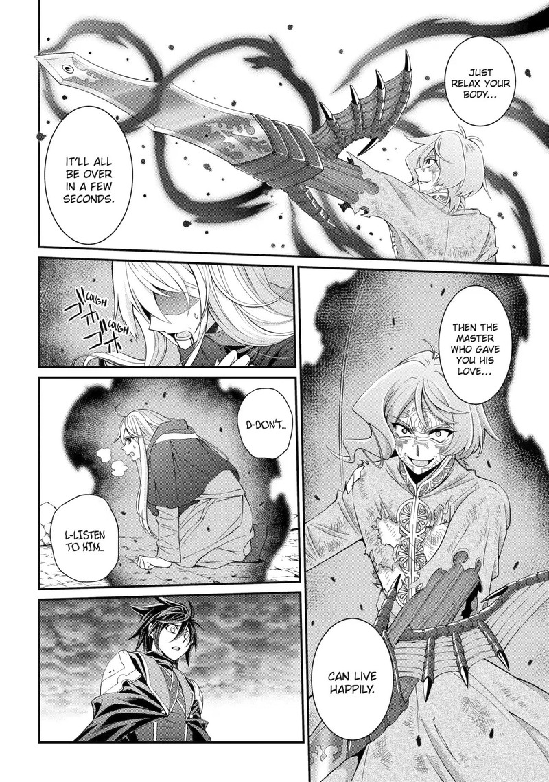 The Strongest Brave Man of the Black Wizard Chapter 65.1 - Page 2