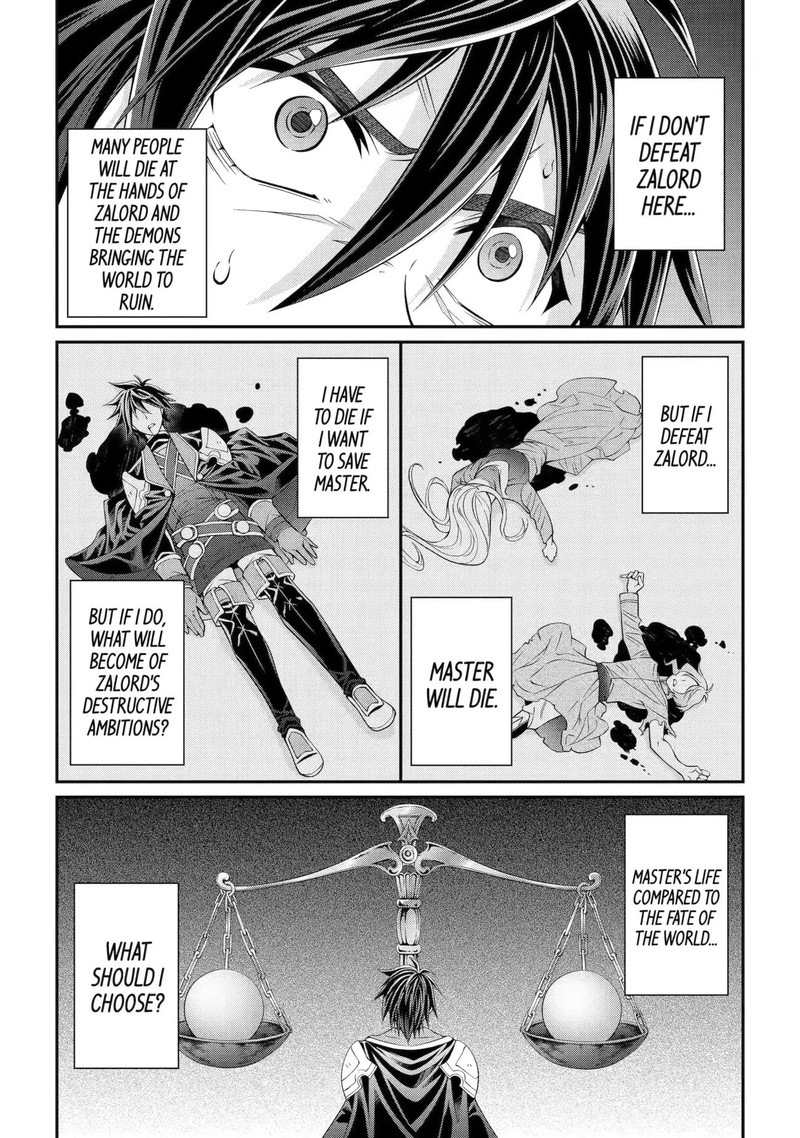 The Strongest Brave Man of the Black Wizard Chapter 65.1 - Page 3