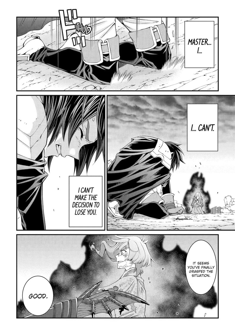 The Strongest Brave Man of the Black Wizard Chapter 65.1 - Page 4