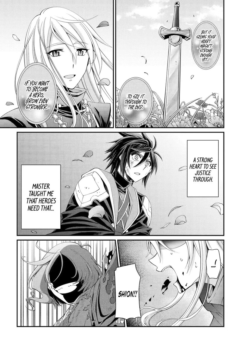 The Strongest Brave Man of the Black Wizard Chapter 65.1 - Page 7