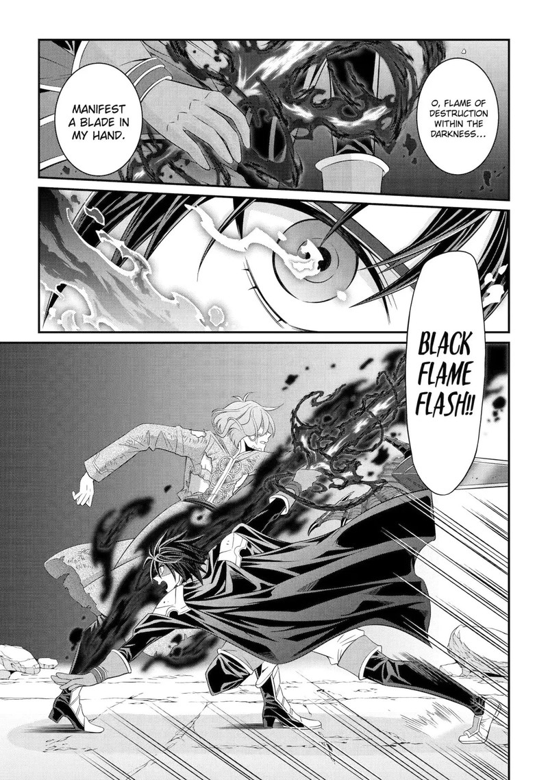 The Strongest Brave Man of the Black Wizard Chapter 65.1 - Page 9