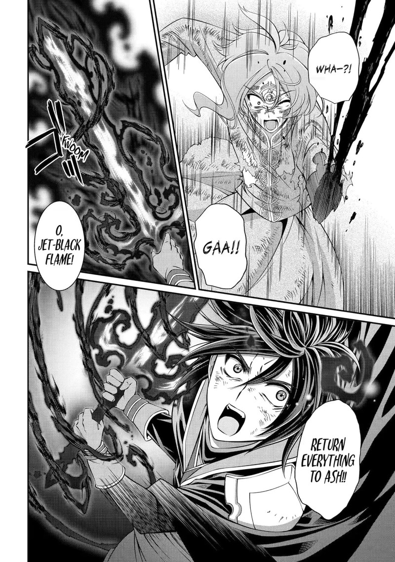 The Strongest Brave Man of the Black Wizard Chapter 65.1 - Page 10