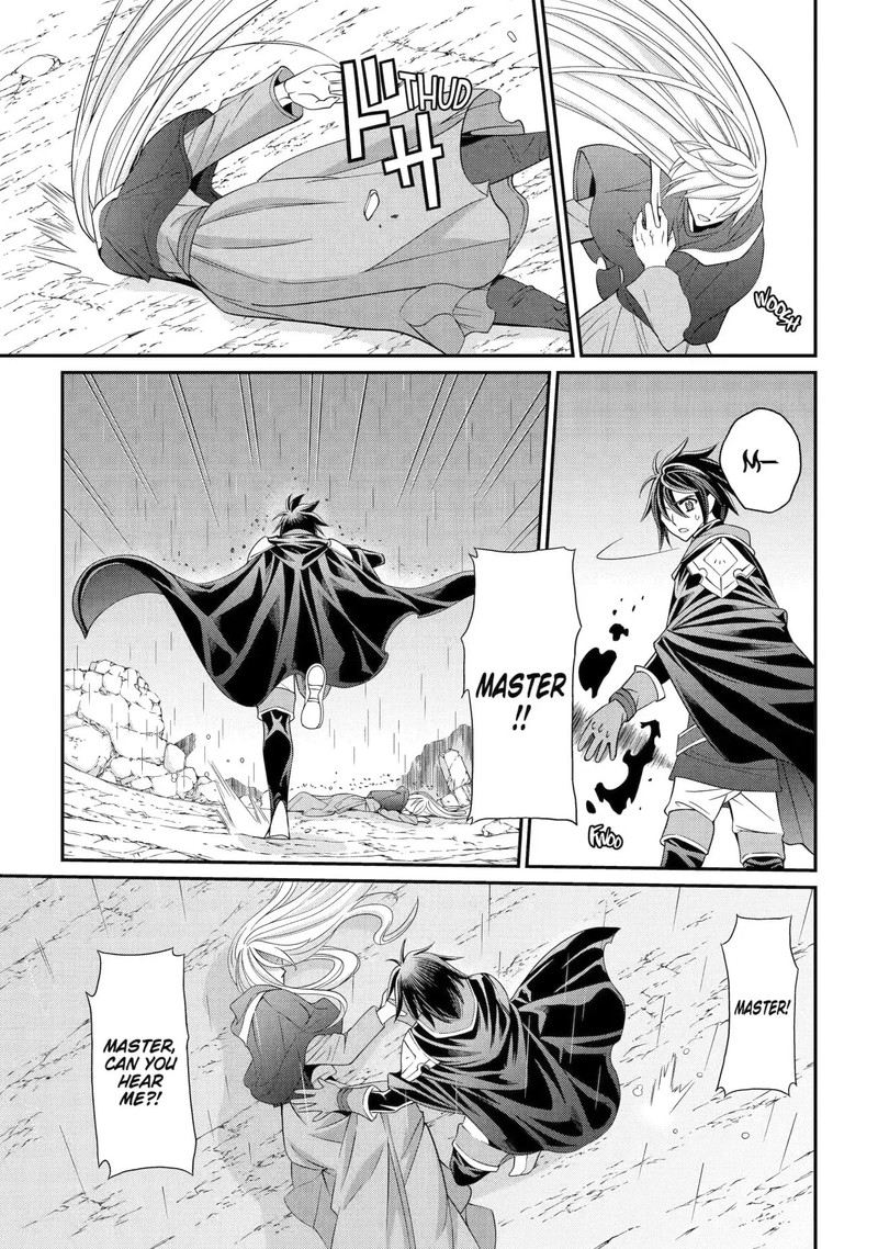 The Strongest Brave Man of the Black Wizard Chapter 65.2 - Page 3