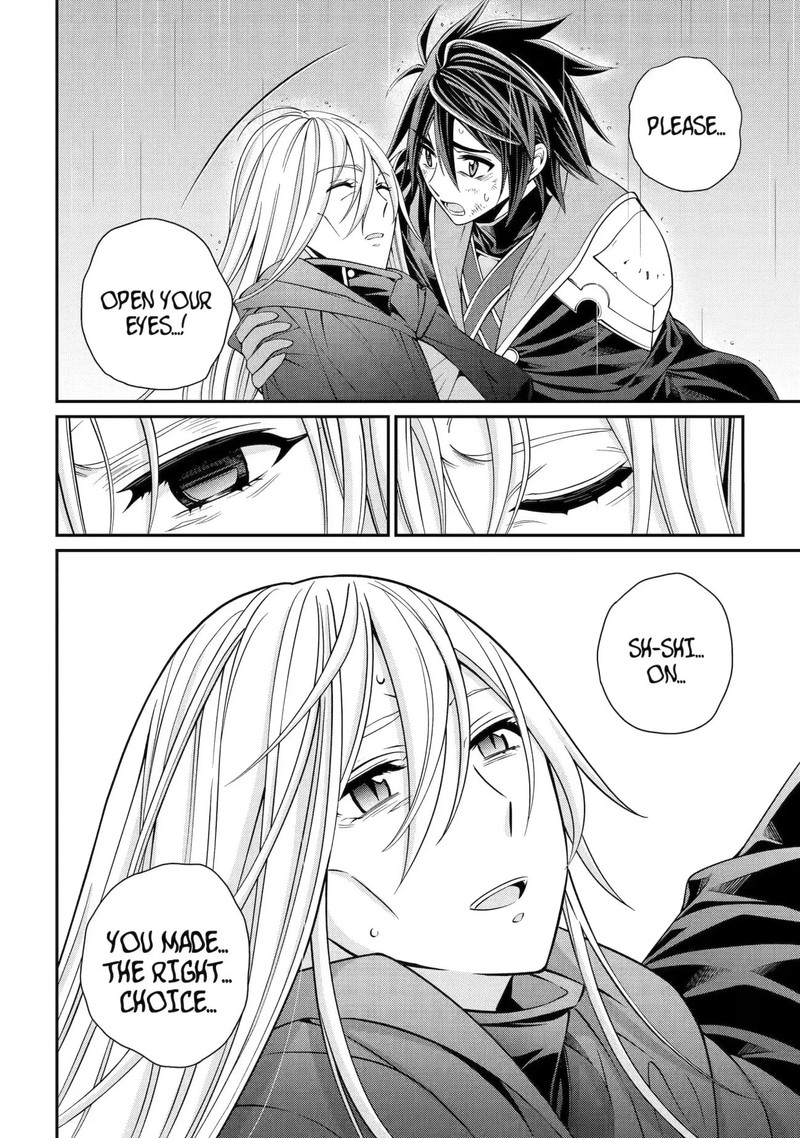 The Strongest Brave Man of the Black Wizard Chapter 65.2 - Page 4
