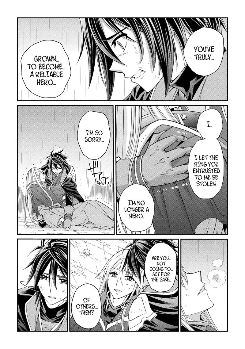 The Strongest Brave Man of the Black Wizard Chapter 65.2 - Page 5