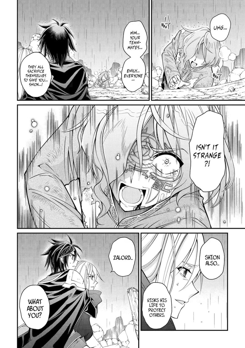 The Strongest Brave Man of the Black Wizard Chapter 65.2 - Page 8