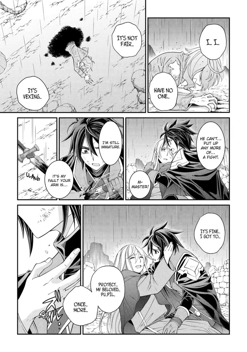 The Strongest Brave Man of the Black Wizard Chapter 65.2 - Page 9