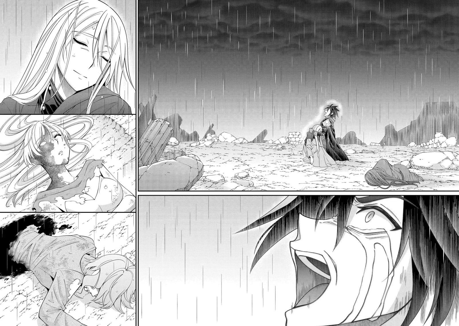 The Strongest Brave Man of the Black Wizard Chapter 65.3 - Page 2