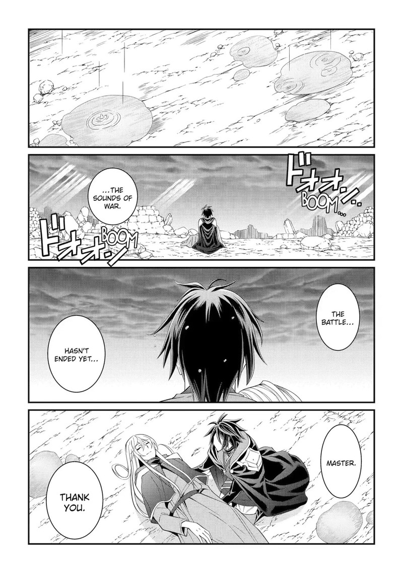 The Strongest Brave Man of the Black Wizard Chapter 65.3 - Page 3