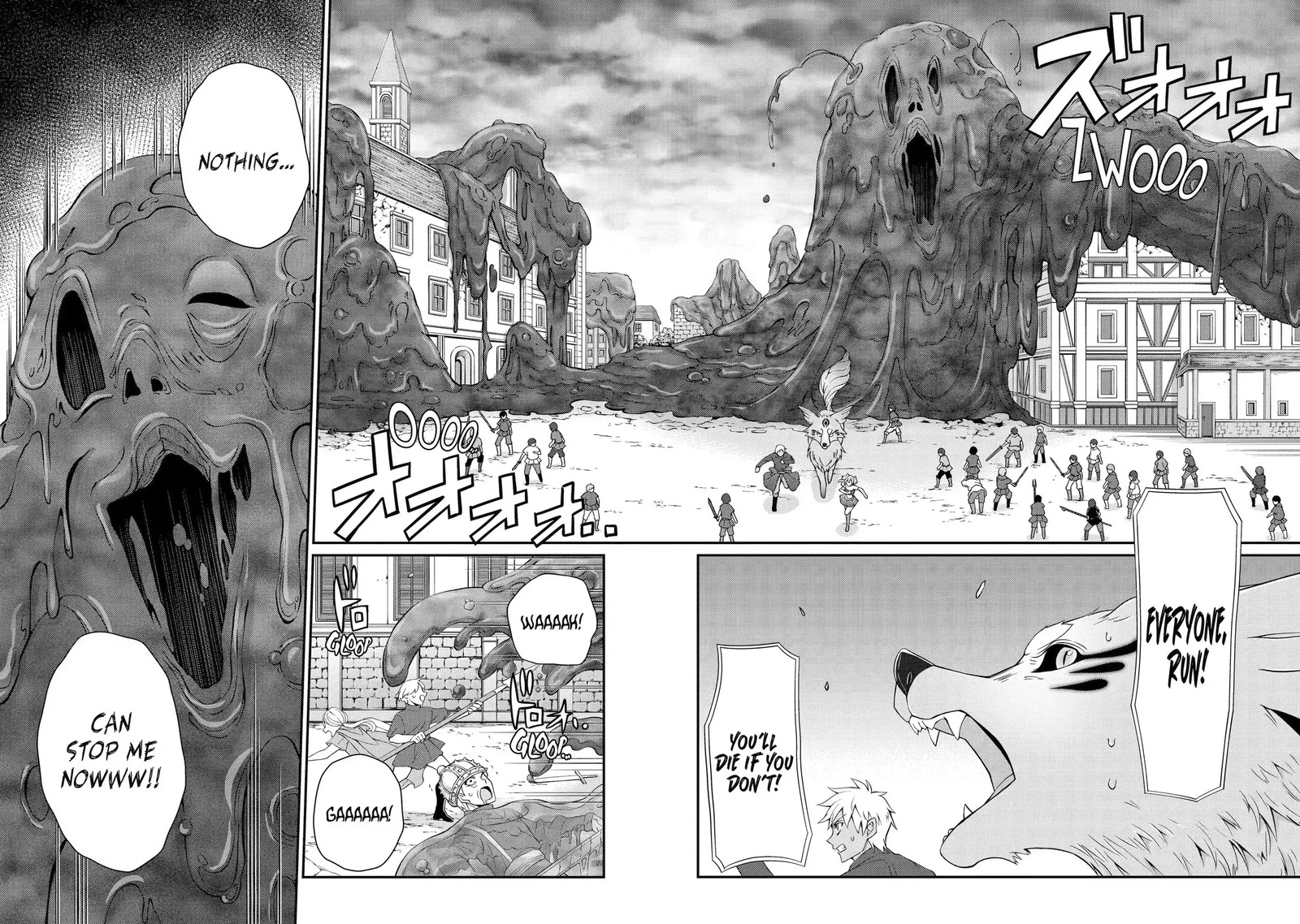 The Strongest Brave Man of the Black Wizard Chapter 65.3 - Page 5