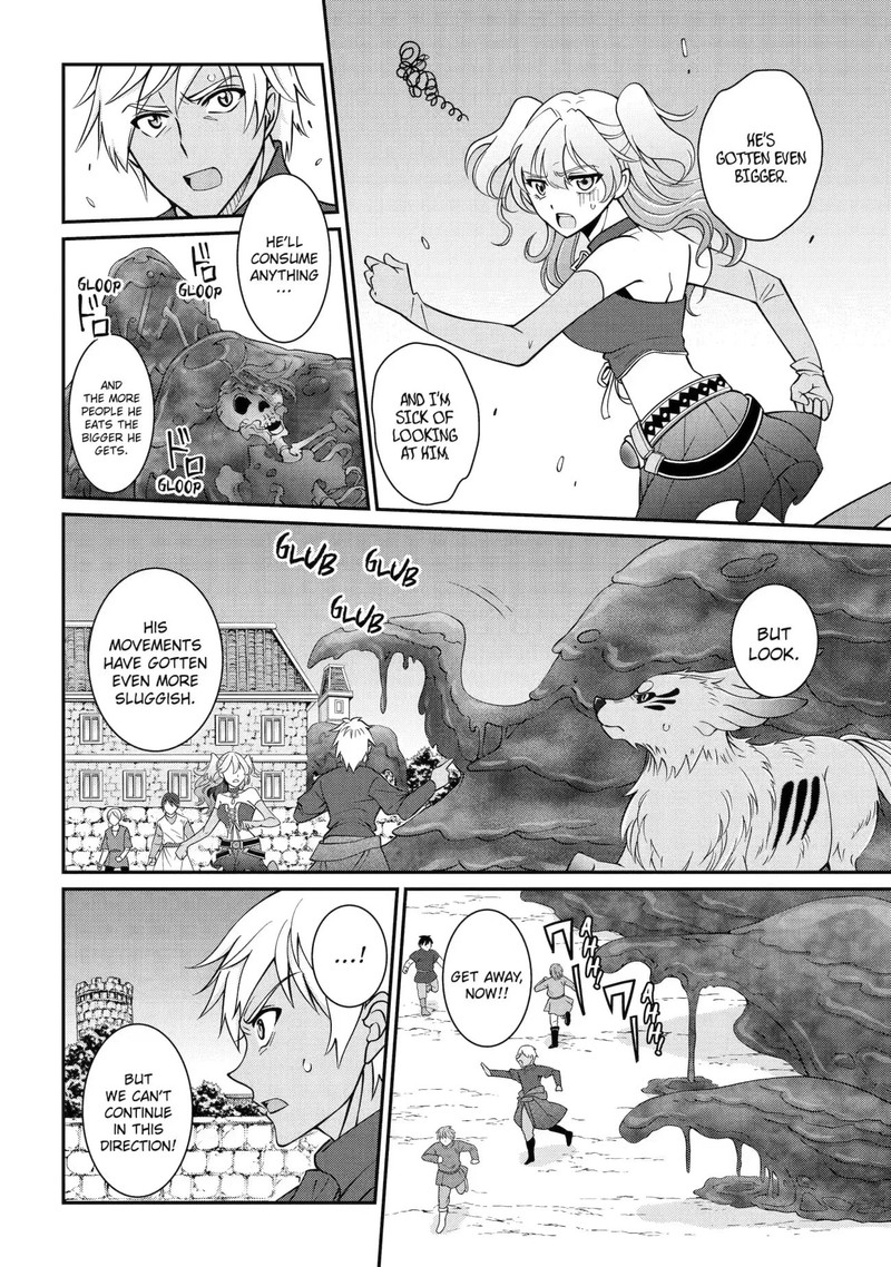 The Strongest Brave Man of the Black Wizard Chapter 65.3 - Page 6