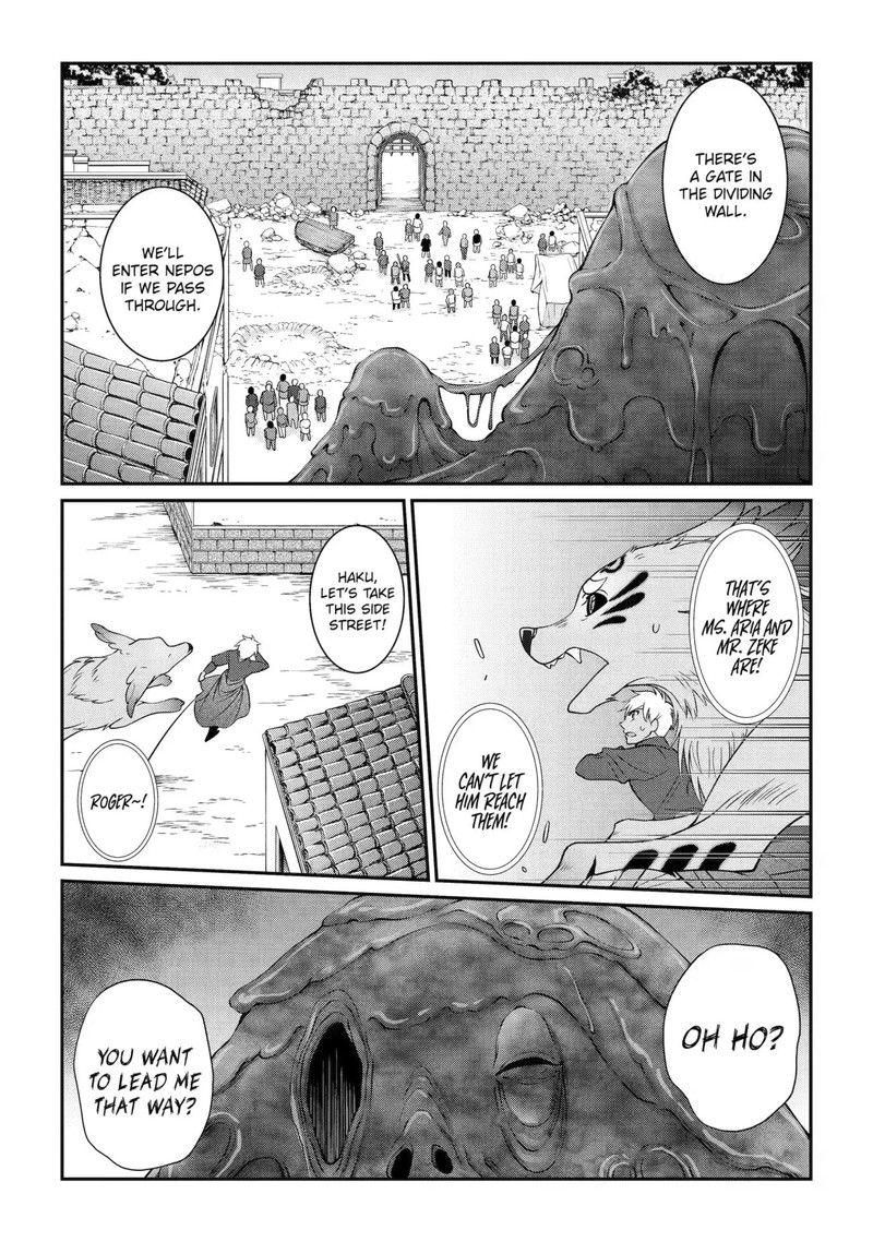 The Strongest Brave Man of the Black Wizard Chapter 65.3 - Page 7