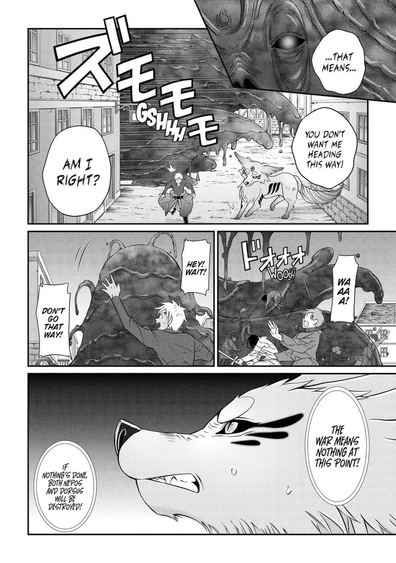 The Strongest Brave Man of the Black Wizard Chapter 65.3 - Page 8