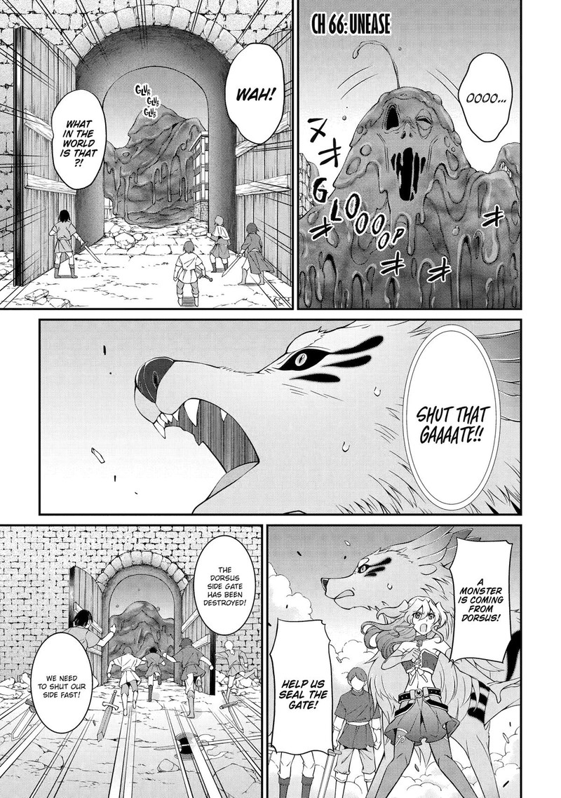 The Strongest Brave Man of the Black Wizard Chapter 66 - Page 1