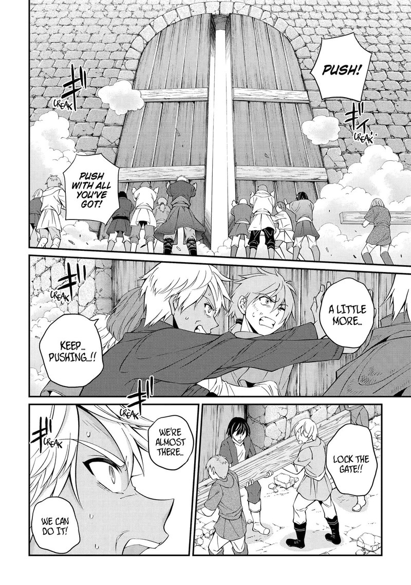 The Strongest Brave Man of the Black Wizard Chapter 66 - Page 2