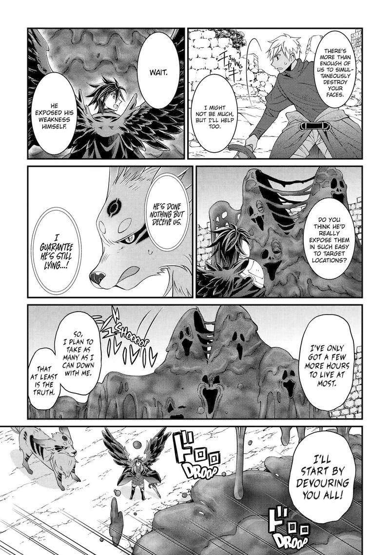The Strongest Brave Man of the Black Wizard Chapter 66 - Page 11