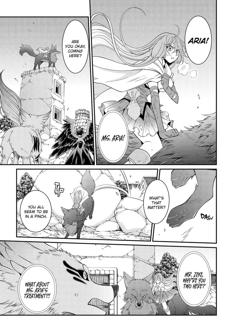 The Strongest Brave Man of the Black Wizard Chapter 66 - Page 13