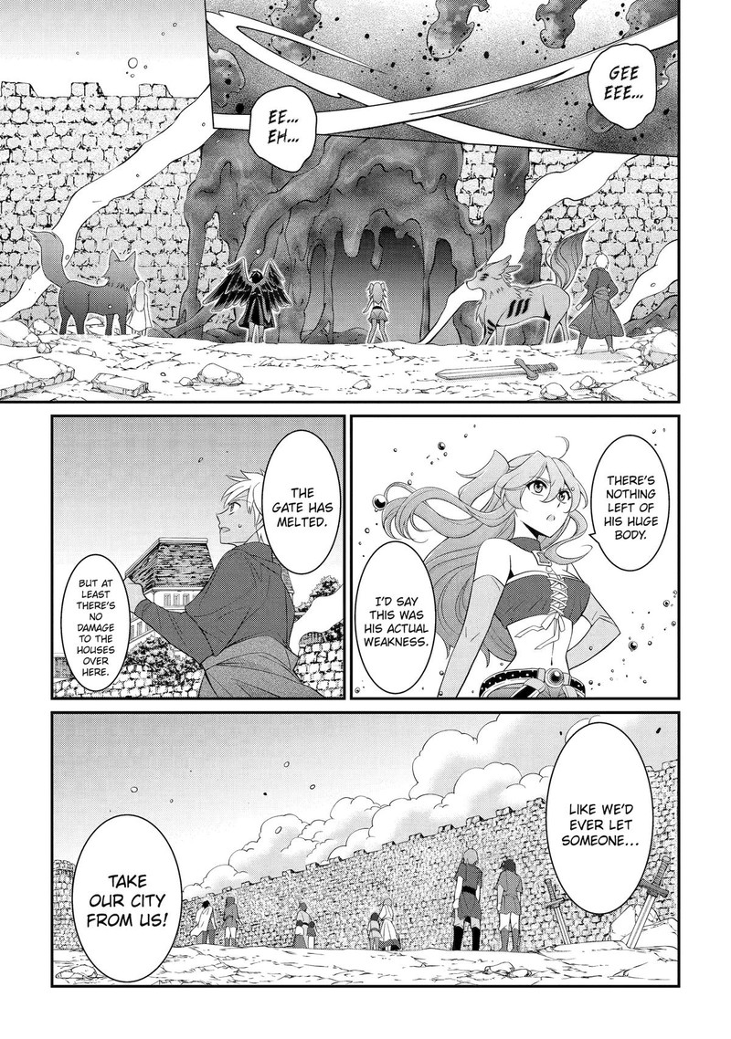 The Strongest Brave Man of the Black Wizard Chapter 66 - Page 17