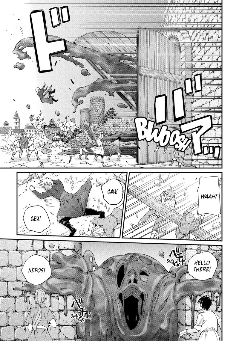 The Strongest Brave Man of the Black Wizard Chapter 66 - Page 3