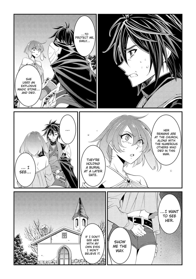 The Strongest Brave Man of the Black Wizard Chapter 66 - Page 21