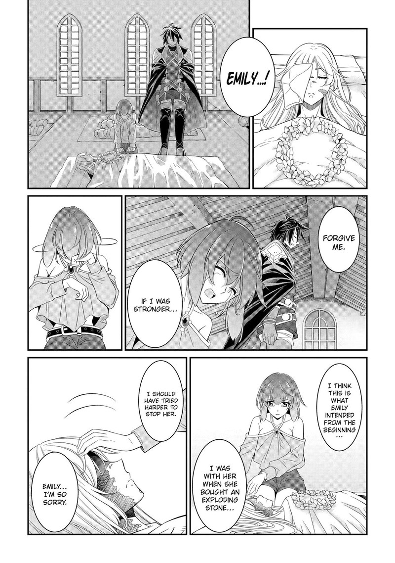 The Strongest Brave Man of the Black Wizard Chapter 66 - Page 22