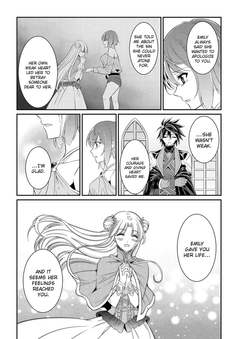 The Strongest Brave Man of the Black Wizard Chapter 66 - Page 23