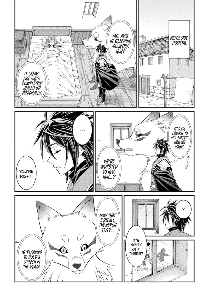 The Strongest Brave Man of the Black Wizard Chapter 66 - Page 24