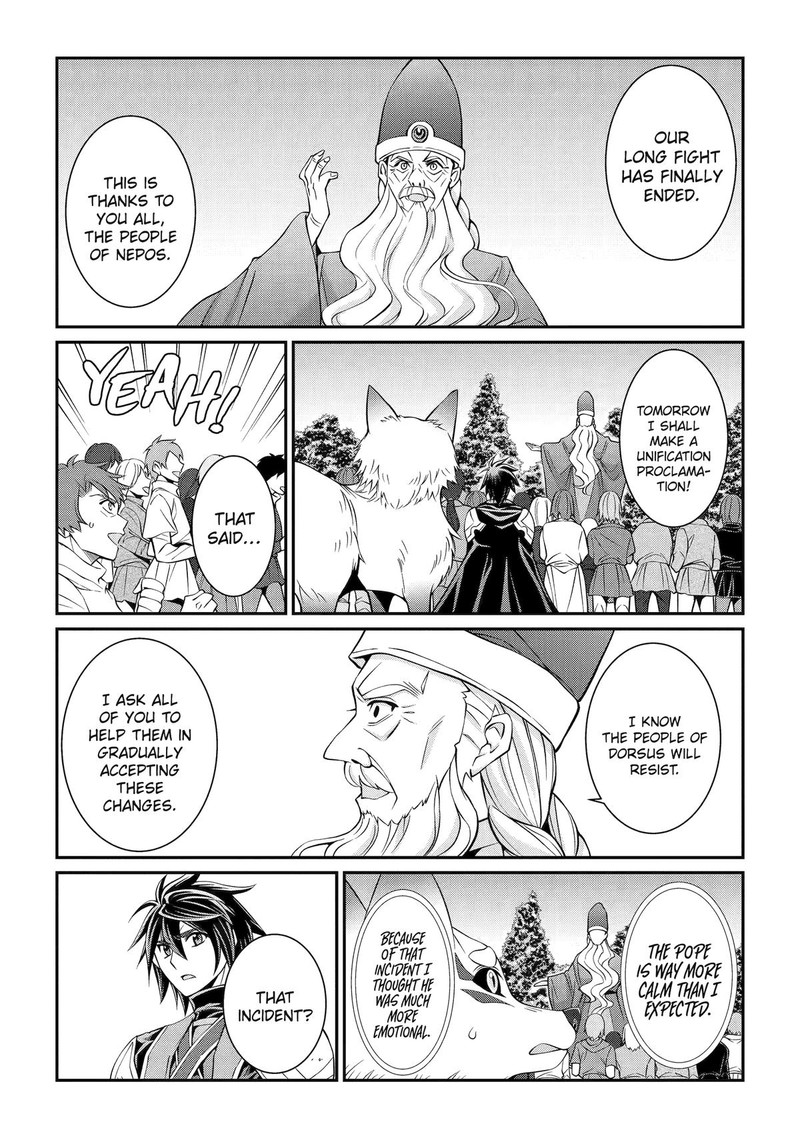 The Strongest Brave Man of the Black Wizard Chapter 66 - Page 25