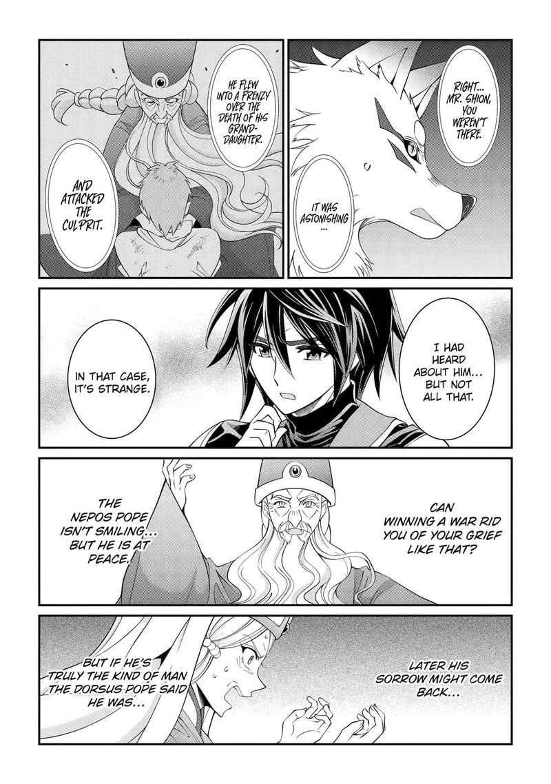 The Strongest Brave Man of the Black Wizard Chapter 66 - Page 26
