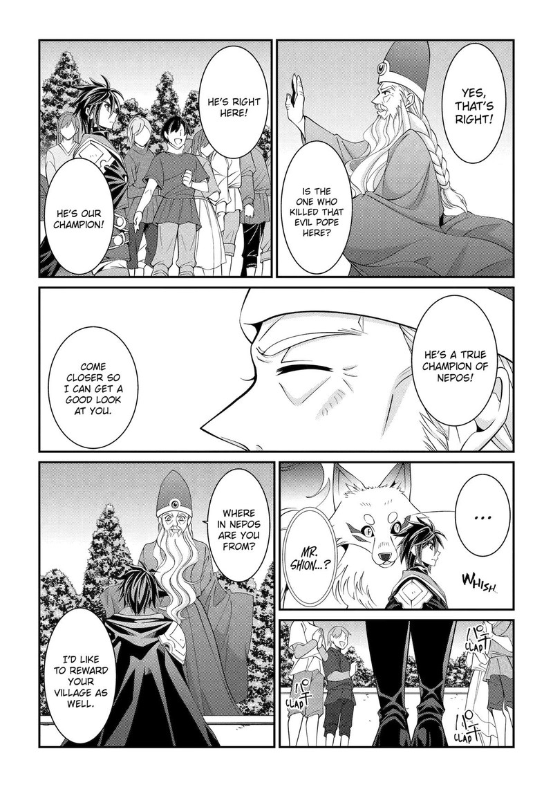 The Strongest Brave Man of the Black Wizard Chapter 66 - Page 27