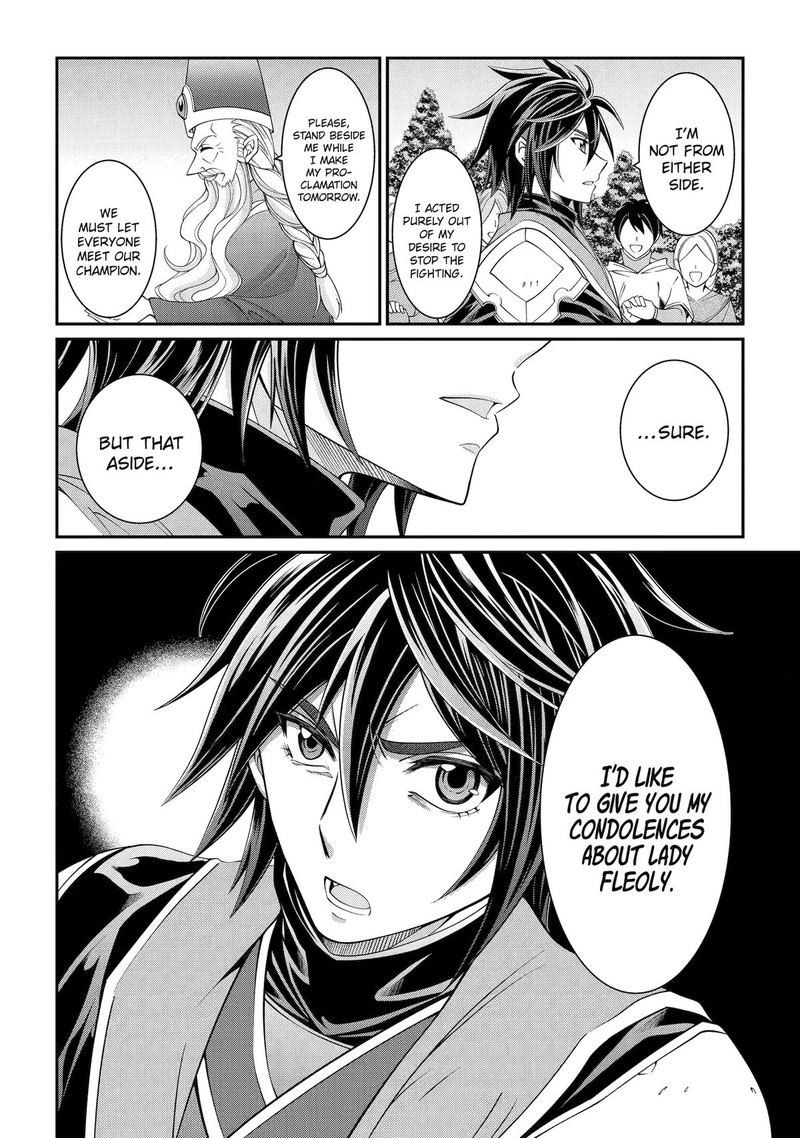 The Strongest Brave Man of the Black Wizard Chapter 66 - Page 28