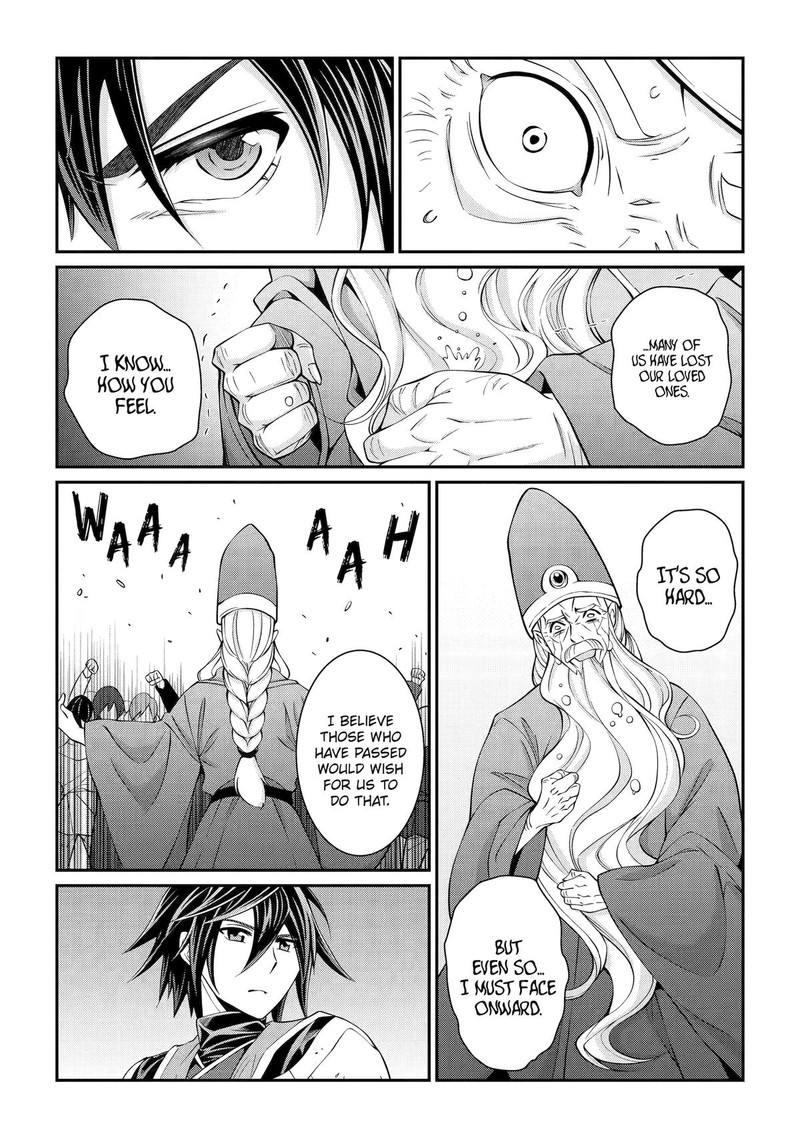 The Strongest Brave Man of the Black Wizard Chapter 66 - Page 29