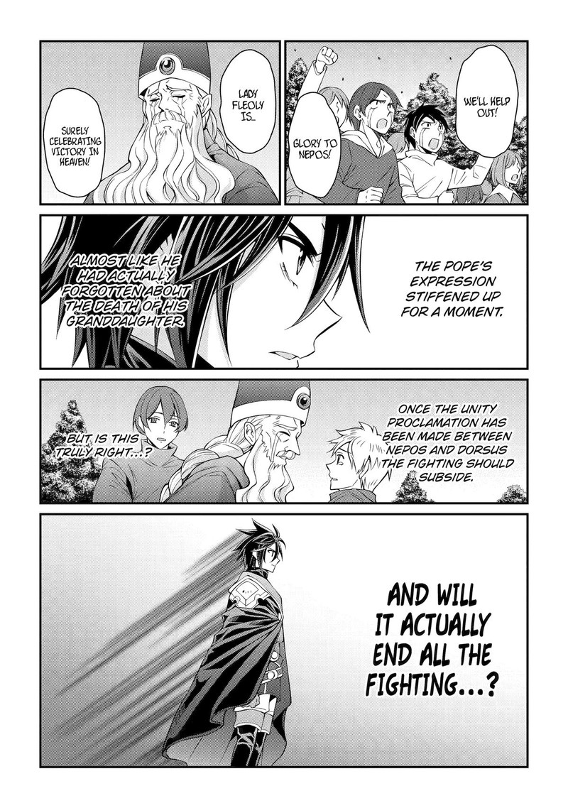 The Strongest Brave Man of the Black Wizard Chapter 66 - Page 30