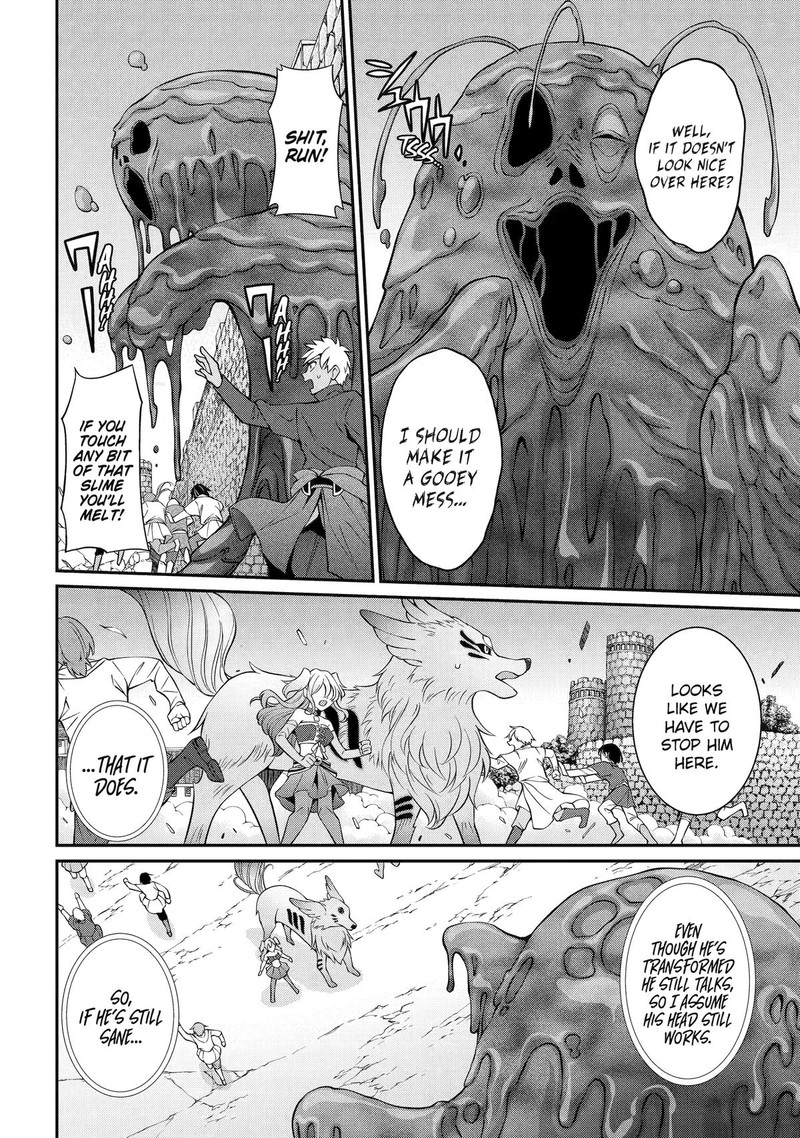 The Strongest Brave Man of the Black Wizard Chapter 66 - Page 4