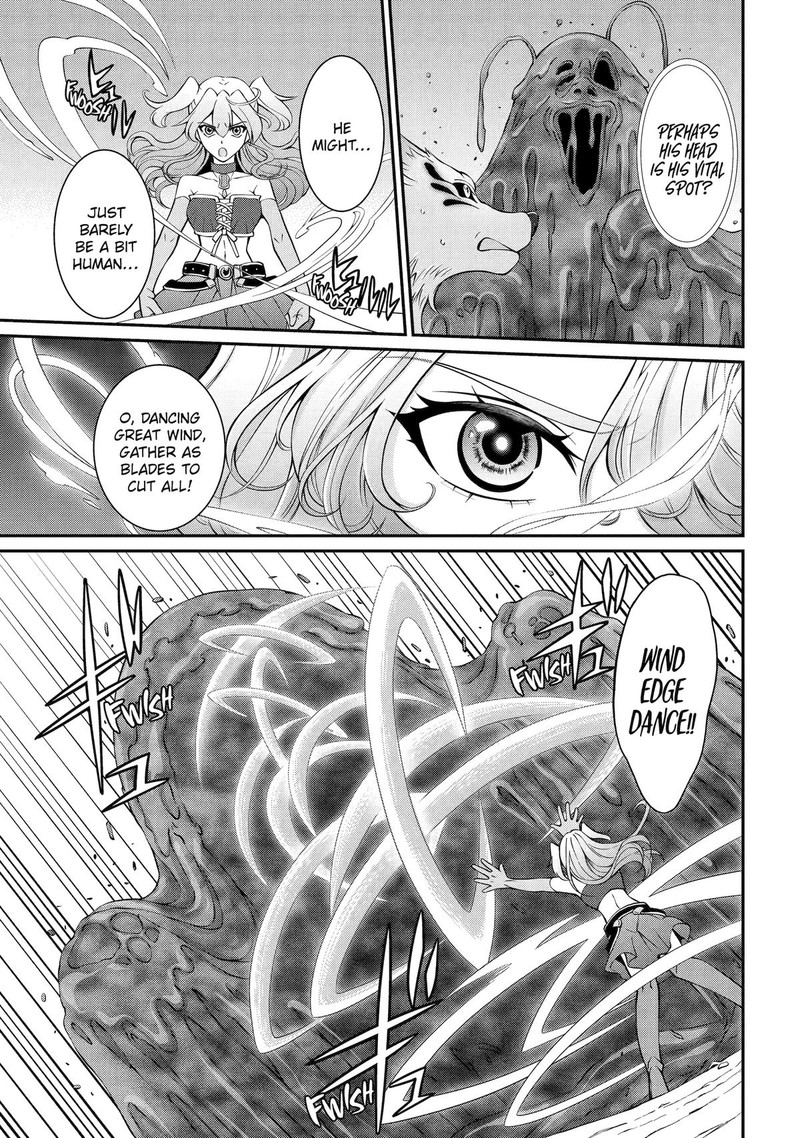 The Strongest Brave Man of the Black Wizard Chapter 66 - Page 5