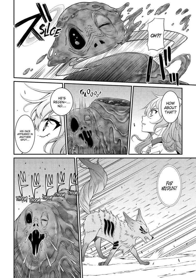 The Strongest Brave Man of the Black Wizard Chapter 66 - Page 6