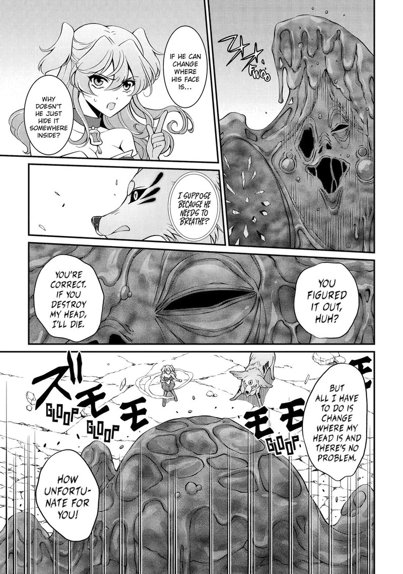 The Strongest Brave Man of the Black Wizard Chapter 66 - Page 7
