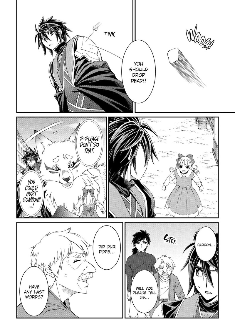 The Strongest Brave Man of the Black Wizard Chapter 67 - Page 2